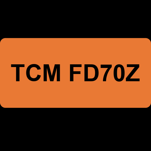 TCM FD70Z